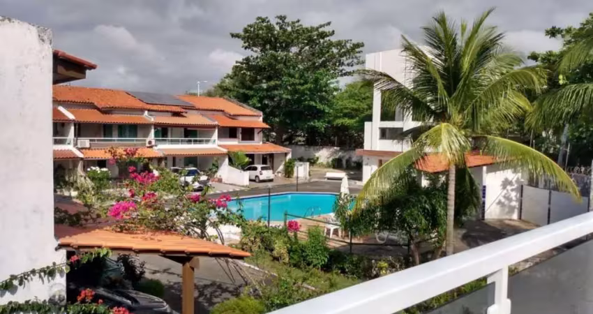 Casa em condomínio fechado com 4 quartos à venda na Alameda Praia de Guarujá, Stella Maris, Salvador