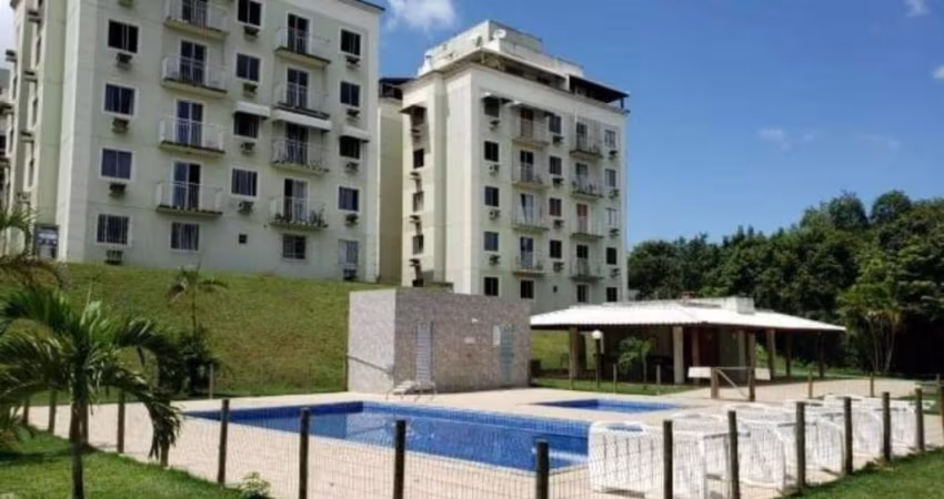 Apartamento com 2 quartos à venda na Rua José Leite, Caji, Lauro de Freitas