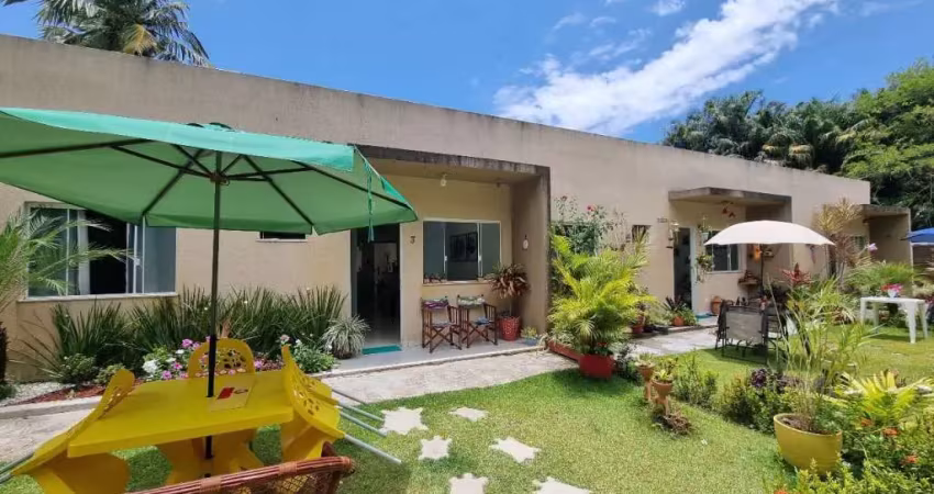 Casa em condomínio fechado com 2 quartos à venda na Barra do Jacuípe, Barra do Jacuípe, Camaçari
