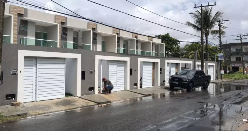 Casa em condomínio fechado com 3 quartos à venda na Rua José Ribeiro da Silva, Ipitanga, Lauro de Freitas