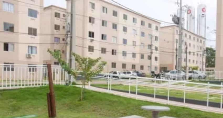 Apartamento com 2 quartos à venda na Rua Colônia Boa União, Boa União, Camaçari