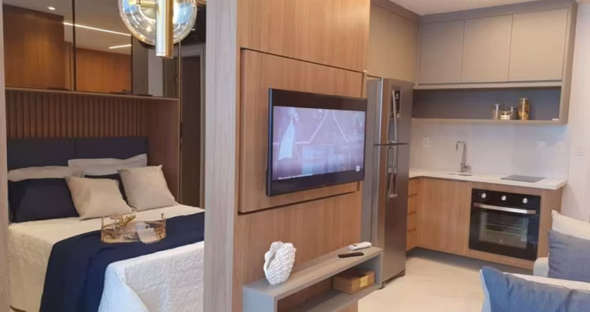 Apartamento com 1 quarto à venda na Avenida General Severino Filho, Itapuã, Salvador