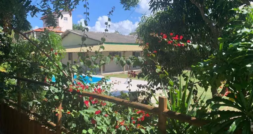 CASA AMPLA 3/4 CONDOMÍNIO FECHADO EM JAUÁ