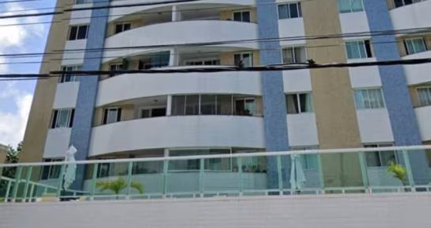 Apartamento com 3 quartos à venda na Rua Itororó, 183, Pitangueiras, Lauro de Freitas