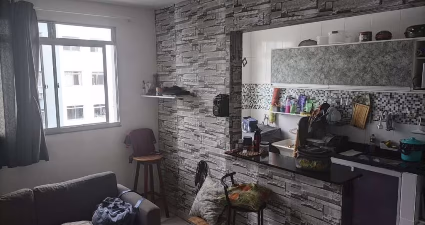 Apartamento com 2 quartos à venda na Avenida Professor Theócrito Batista, 1353, Caji, Lauro de Freitas