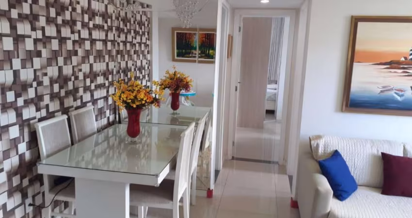 Apartamento com 2 quartos à venda na RUAPARAMBU, Luís Anselmo, Salvador