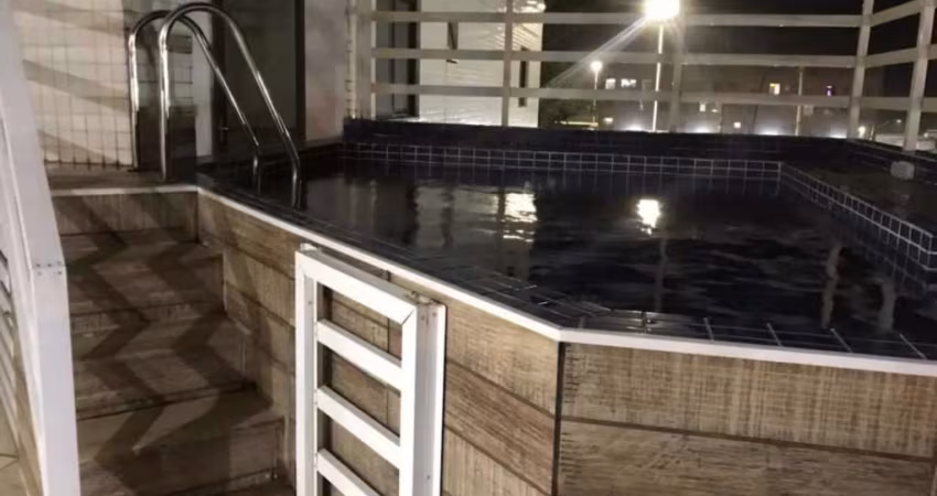 Apartamento com 1 quarto à venda na Rua Barreto Pedroso, Pituaçu, Salvador