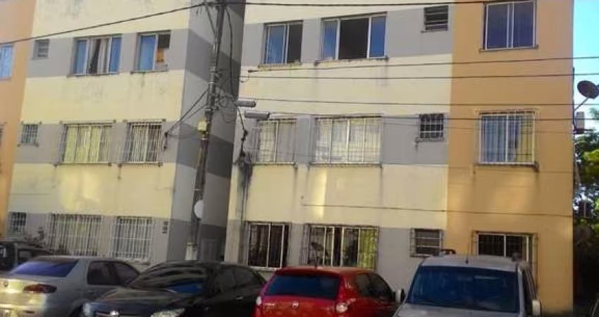 Apartamento com 2 quartos à venda na Rua Hortênsias Azuis, Jardim das Margaridas, Salvador