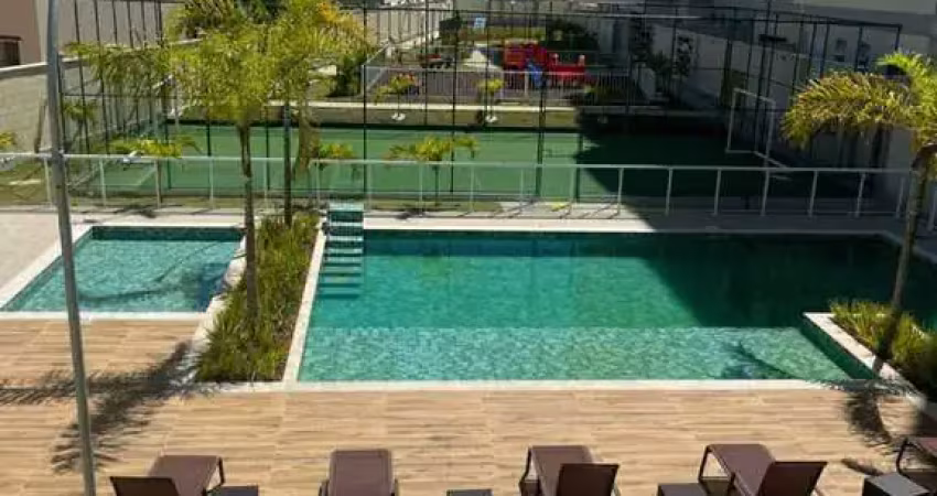 Apartamento com 2 quartos à venda na Rua Carlos Conceição, Buraquinho, Lauro de Freitas