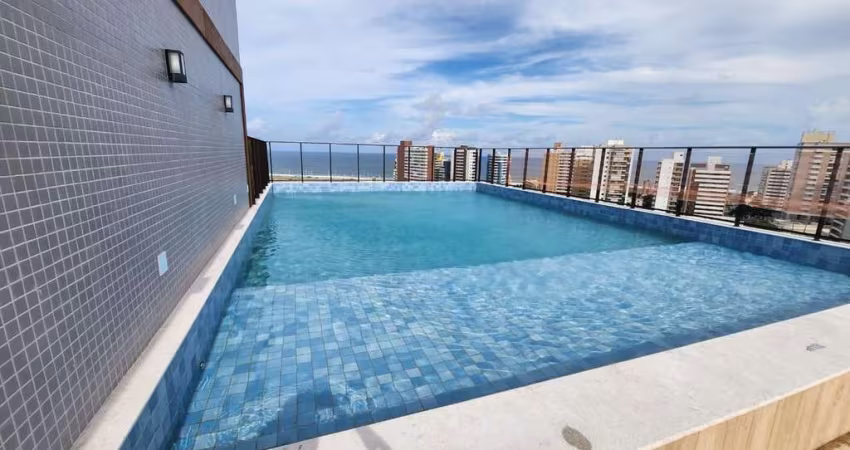 Apartamento com 1 quarto à venda na Avenida Simon Bolívar, Armação, Salvador