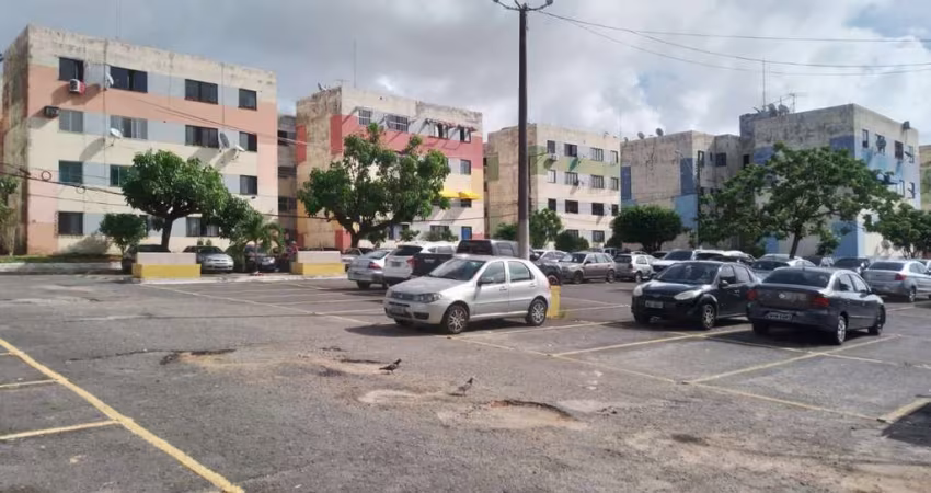 Apartamento com 2 quartos à venda na Rua Águas de Cheiro, Jardim Santo Inácio, Salvador
