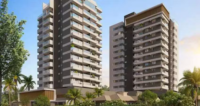 Apartamento novo, vista mar, c2/4 com suíte em pedra do sal