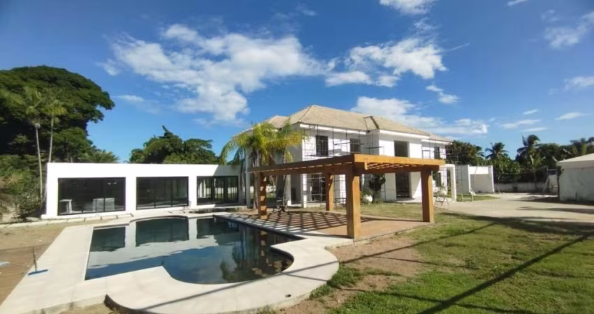 Casa em condomínio fechado com 6 quartos à venda na Avenida Santos Dumont, Portão, Lauro de Freitas