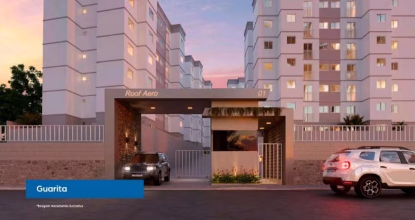 Apartamento com 2 quartos à venda na Rua Pedro Cachoeira, São Cristóvão, Salvador