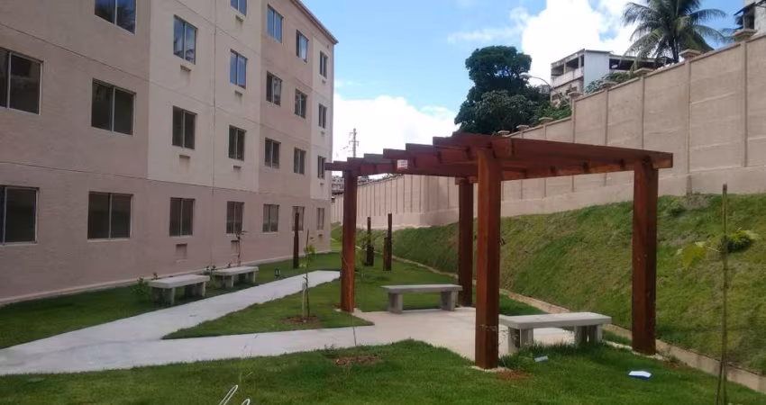 Apartamento com 2 quartos à venda na Rua Cabaceiras, Plataforma, Salvador