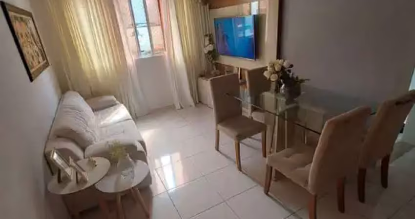 Apartamento com 2 quartos à venda na Rua Canudos, Jardim das Margaridas, Salvador