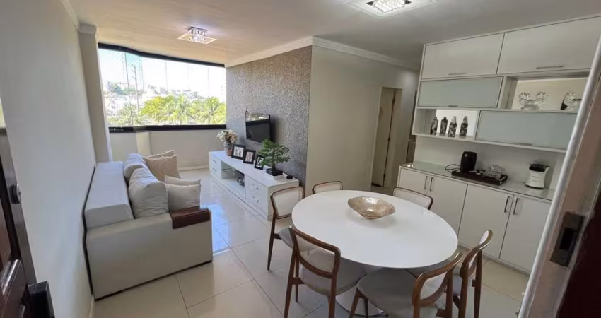 Apartamento com 3 quartos à venda na Rua Alberto Fiuza, Imbuí, Salvador