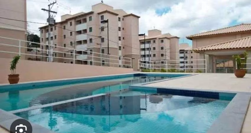 Apartamento com 2 quartos à venda na Avenida Aliomar Baleeiro, Jardim Cajazeiras, Salvador
