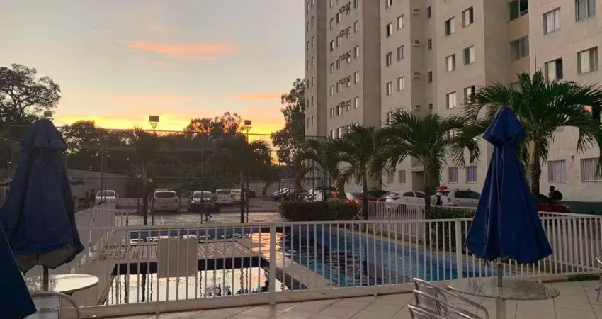 Apartamento com 2 quartos à venda na Rua Joaquim Ferreira, Jardim das Margaridas, Salvador