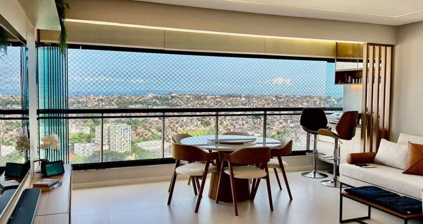 Apartamento com 3 quartos à venda na Rua Raul Leite, Vila Laura, Salvador