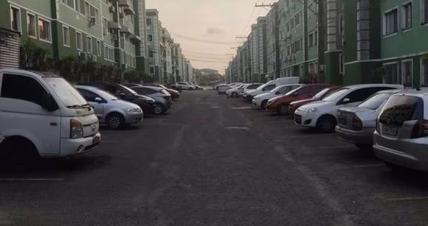 Apartamento com 2 quartos à venda na Avenida Ulysses Guimarães, Sussuarana, Salvador