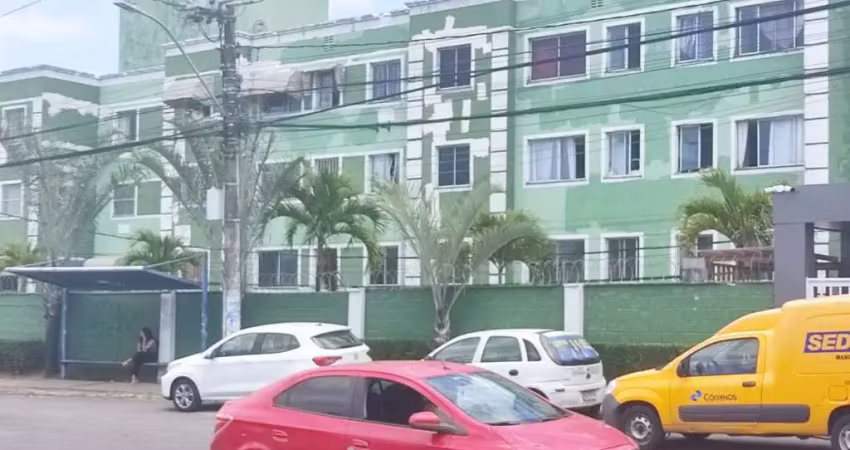 Apartamento com 2 quartos à venda na Avenida Ulysses Guimarães, Sussuarana, Salvador