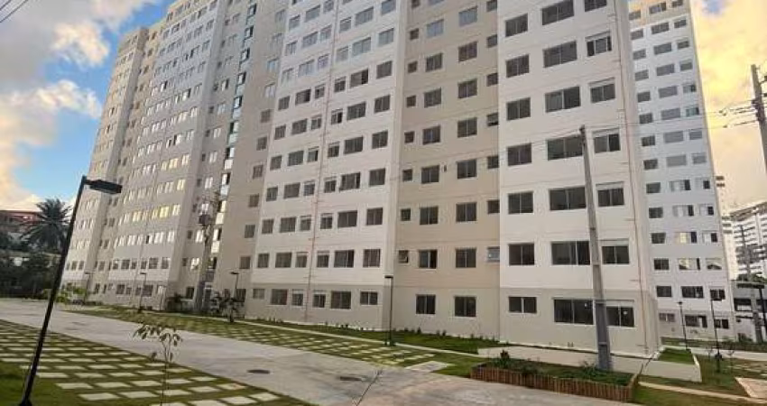 Apartamento com 2 quartos à venda na Avenida Luís Viana Filho, Imbuí, Salvador
