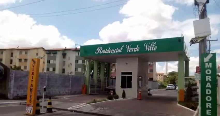Apartamento com 2 quartos à venda na Avenida Industrial Urbana, Setor Industrial Urbano, Camaçari