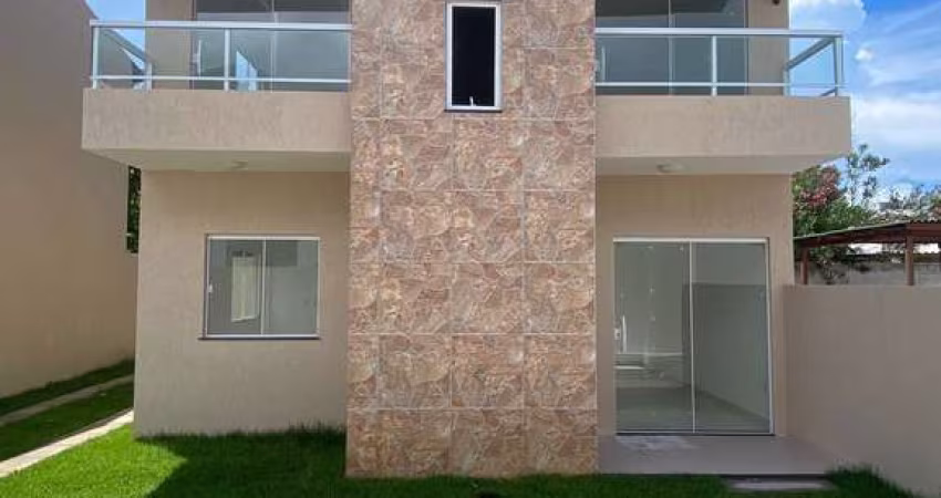 Casa em condomínio fechado com 3 quartos à venda na RUA MILÃO, Abrantes, Camaçari