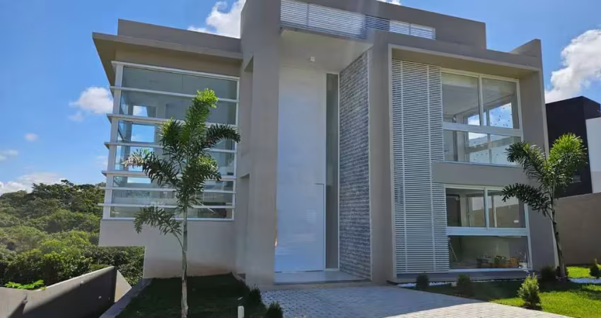 Casa em condomínio fechado com 7 quartos à venda na Rua Caraíva, Alphaville (Abrantes), Camaçari