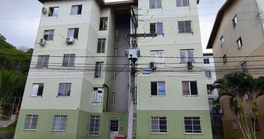 Apartamento com 2 quartos à venda na Alameda Angelim, Mata Escura, Salvador