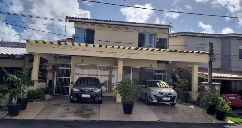 Casa em condomínio fechado com 4 quartos à venda na Avenida Orlando Gomes, Piatã, Salvador