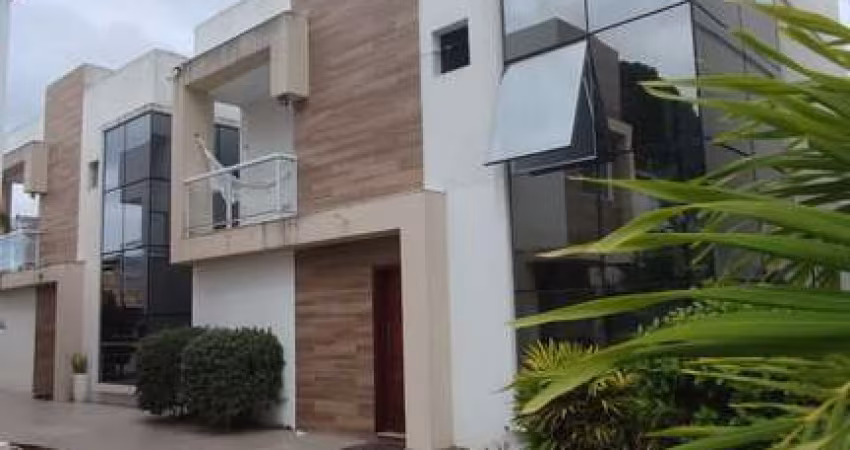 Casa em condomínio fechado com 4 quartos à venda na Rua José Altino S Rabelo, 180, Pitangueiras, Lauro de Freitas