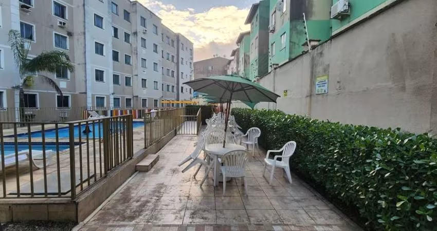 Apartamento com 2 quartos à venda na Rua Maria Quitéria, Itingá, Lauro de Freitas
