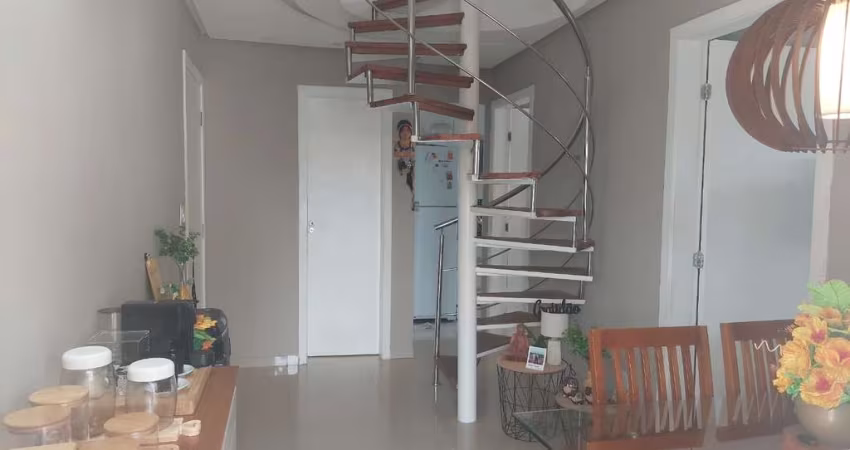 Apartamento com 2 quartos à venda na Avenida Professor Theócrito Batista, Caji, Lauro de Freitas
