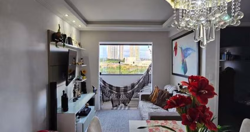 Apartamento com 2 quartos à venda na Beco Ulysses Guimarães, Luís Anselmo, Salvador