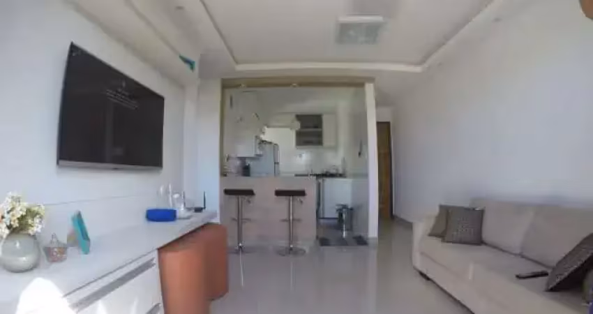Apartamento com 2 quartos à venda na Rua Água Marinha, Jardim Santo Inácio, Salvador