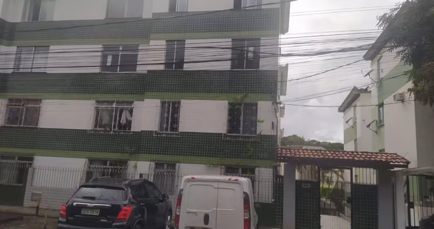 Apartamento com 3 quartos à venda na Conjunto Recanto do Cabula, Cabula, Salvador