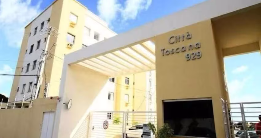 Apartamento com 2 quartos à venda na Avenida Professor Theócrito Batista, Caji, Lauro de Freitas