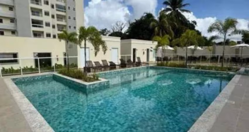 Apartamento com 2 quartos à venda na Rua Ministro Antônio Carlos Magalhães, Buraquinho, Lauro de Freitas