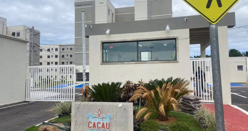 Apartamento com 2 quartos à venda na TRAVESSA DA GRAMA, Abrantes, Camaçari