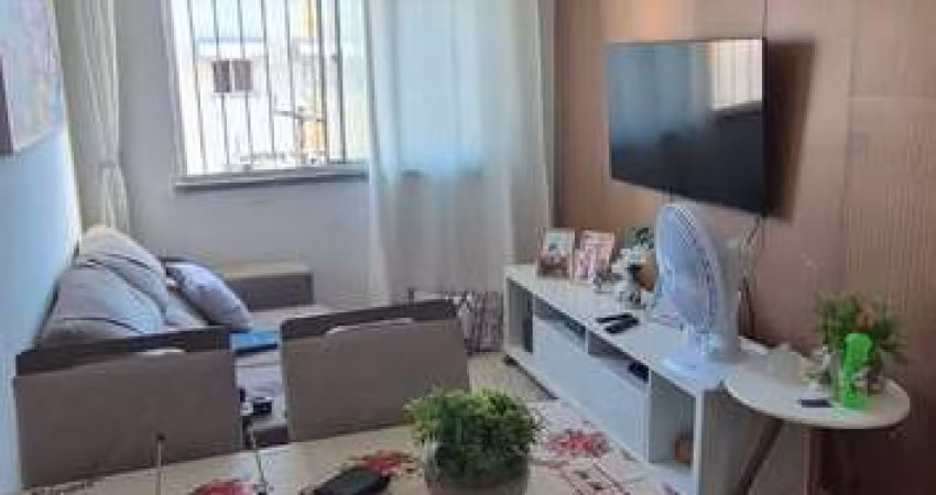 Apartamento com 2 quartos à venda na Conjunto Recanto das Ilhas, São Marcos, Salvador