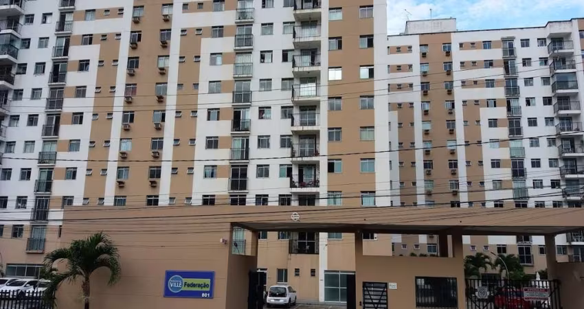 Apartamento com 3 quartos à venda na Rua Sérgio de Carvalho, Federação, Salvador