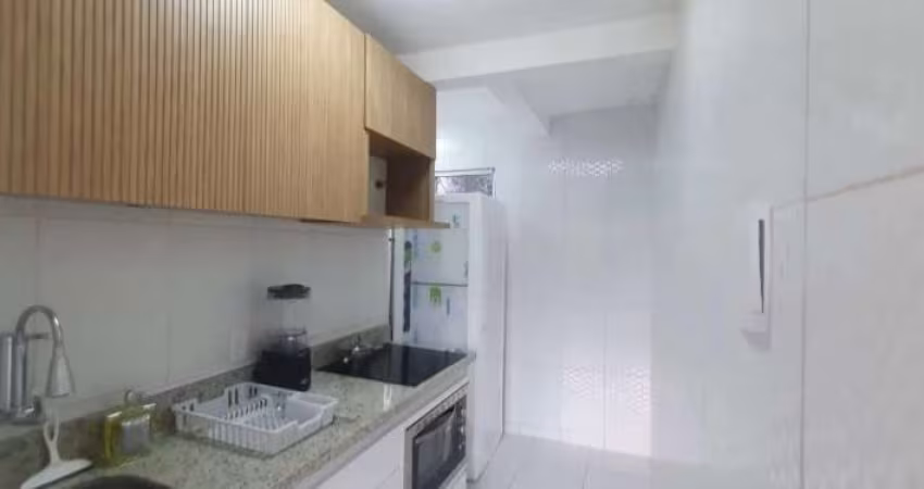 Apartamento com 2 quartos à venda na Rua Professor Milton Santos, 394, Canabrava, Salvador