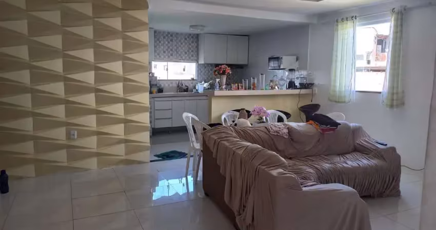 Casa em condomínio fechado com 3 quartos à venda na Conjunto Dom Jerônimo de Sá Cavalcante, 558, Cabula, Salvador