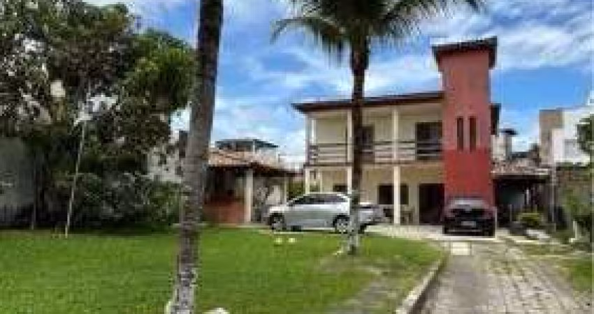 Casa em condomínio fechado com 4 quartos à venda na Avenida Santos Dumont, 2, Recreio Ipitanga, Lauro de Freitas