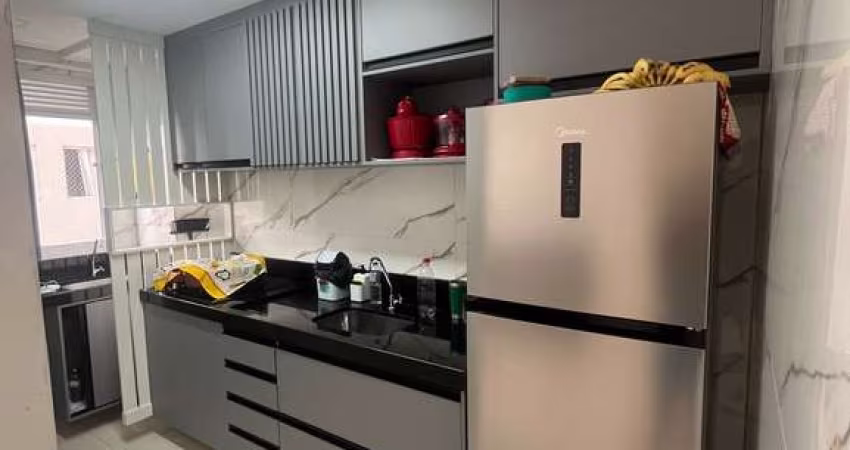 Apartamento com 2 quartos à venda na Rua Boquira, Jardim das Margaridas, Salvador