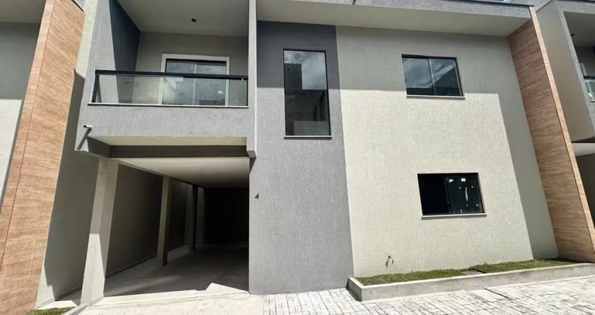 Casa em condomínio fechado com 3 quartos à venda na Rua Milena Ramone Alencar Ramos, Ipitanga, Lauro de Freitas