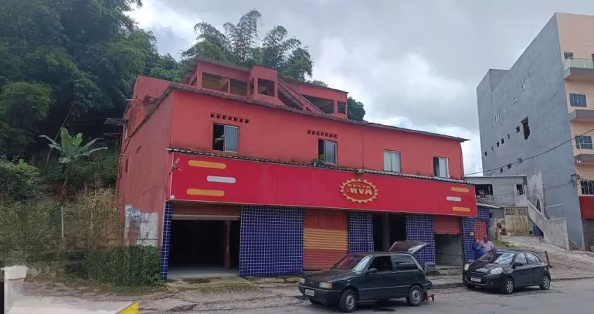 Casa comercial com 4 salas à venda na Rua Franco Velasco, Coutos, Salvador