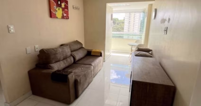 Apartamento com 1 quarto à venda na Rua Ararendá, Parque Bela Vista, Salvador